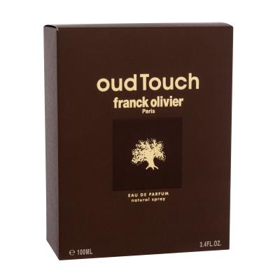 Franck Olivier Oud Touch Eau de Parfum für Herren 100 ml