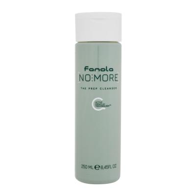 Fanola [No More ] The Prep Cleanser Shampoo für Frauen 250 ml