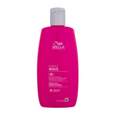 Wella Professionals Creatine+ Wave N Für Locken für Frauen 250 ml