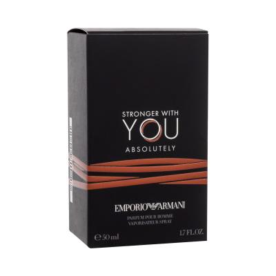 Giorgio Armani Emporio Armani Stronger With You Absolutely Parfum für Herren 50 ml