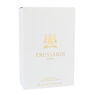 Trussardi Donna Körperlotion für Frauen 200 ml