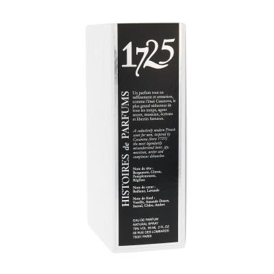 Histoires de Parfums Characters 1725 Eau de Parfum für Herren 60 ml