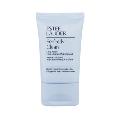 Estée Lauder Perfectly Clean Foam Cleanser & Purifying Mask Reinigungsschaum für Frauen 30 ml