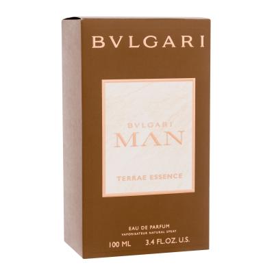 Bvlgari MAN Terrae Essence Eau de Parfum für Herren 100 ml