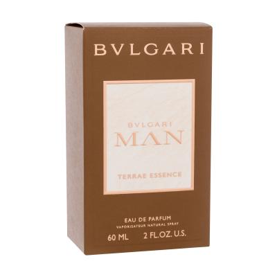 Bvlgari MAN Terrae Essence Eau de Parfum für Herren 60 ml