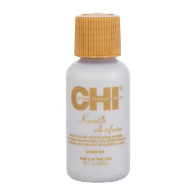 Farouk Systems CHI Keratin Silk Infusion Haarserum für Frauen 15 ml