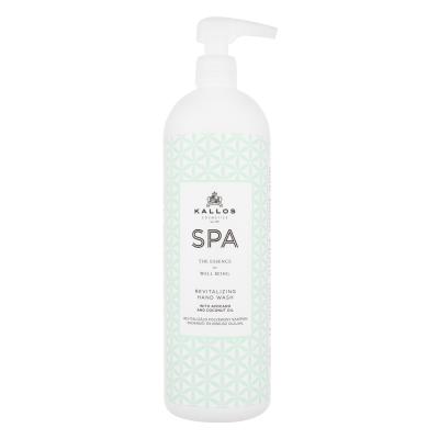 Kallos Cosmetics SPA Revitalizing Hand Wash Flüssigseife für Frauen 1000 ml