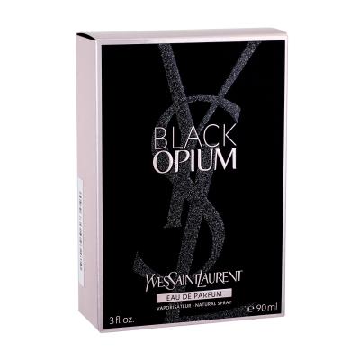 Yves Saint Laurent Black Opium Eau de Parfum für Frauen 90 ml