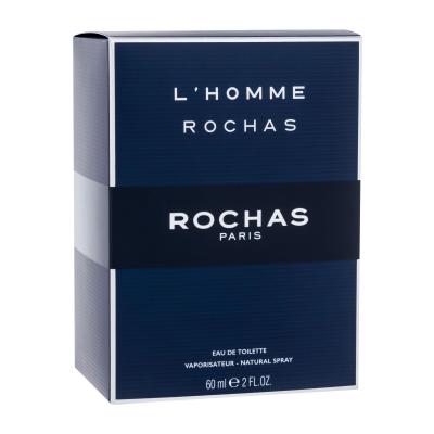 Rochas L´Homme Eau de Toilette für Herren 60 ml