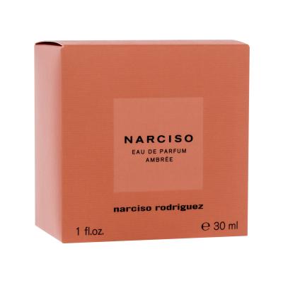 Narciso Rodriguez Narciso Ambrée Eau de Parfum für Frauen 30 ml