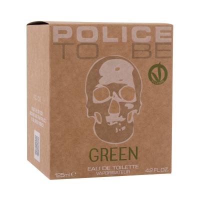 Police To Be Green Eau de Toilette 125 ml