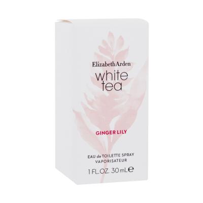 Elizabeth Arden White Tea Ginger Lily Eau de Toilette für Frauen 30 ml