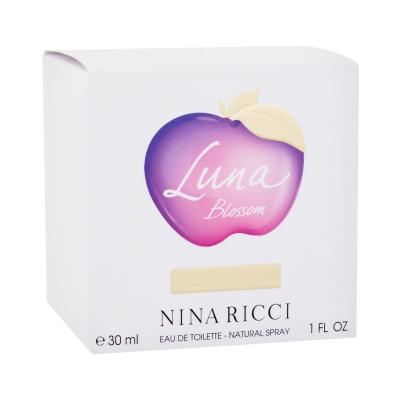 Nina Ricci Luna Blossom Eau de Toilette für Frauen 30 ml