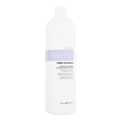 Fanola Fiber Fix Fiber Shampoo Shampoo für Frauen 1000 ml