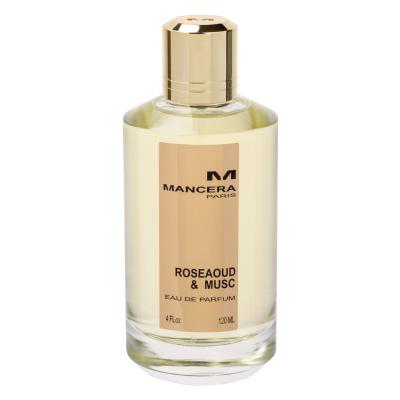 MANCERA Roseaoud &amp; Musk Eau de Parfum 120 ml