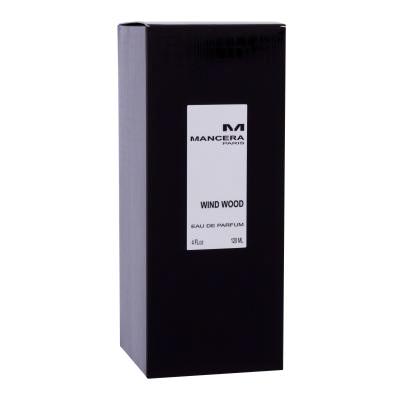 MANCERA Wind Wood Eau de Parfum für Herren 120 ml