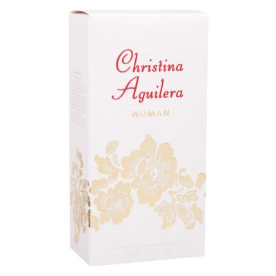 Christina Aguilera Woman Eau de Parfum für Frauen 75 ml