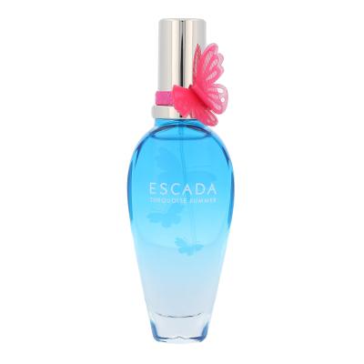 ESCADA Turquoise Summer Eau de Toilette für Frauen 50 ml