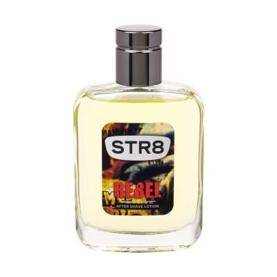 STR8 Rebel Rasierwasser für Herren 100 ml
