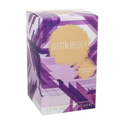Justin Bieber Collector´s Edition Eau de Parfum für Frauen 50 ml