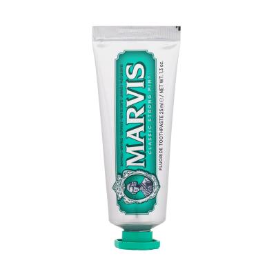 Marvis Classic Strong Mint Zahnpasta 25 ml