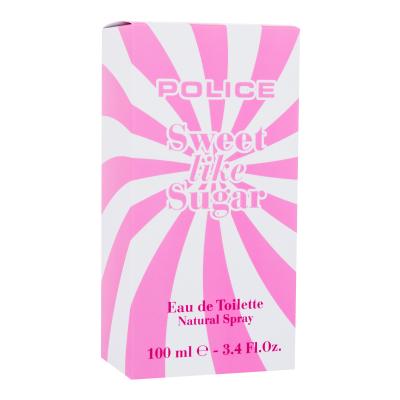 Police Sweet Like Sugar Eau de Toilette für Frauen 100 ml