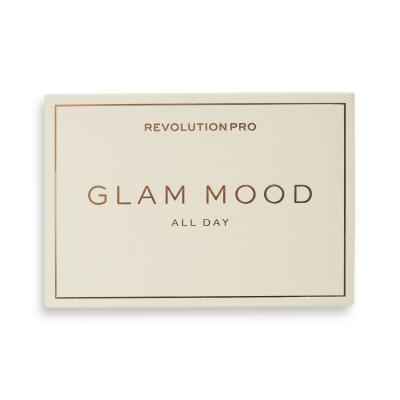 Revolution Pro Glam Mood Lidschatten für Frauen 12 g Farbton  All Day