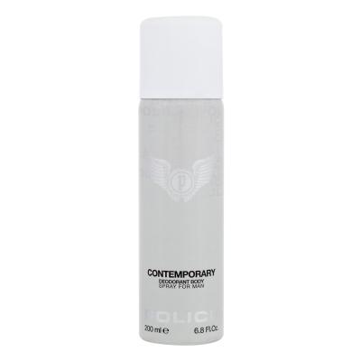 Police Contemporary Deodorant für Herren 200 ml