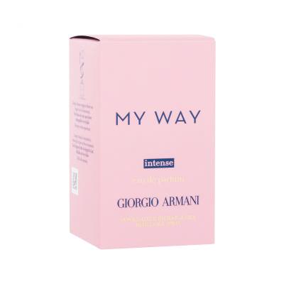 Giorgio Armani My Way Intense Eau de Parfum für Frauen 30 ml
