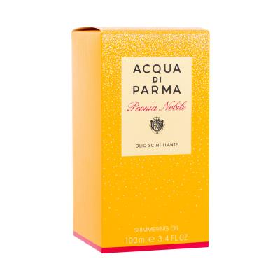 Acqua di Parma Le Nobili Peonia Nobile Körperöl für Frauen 100 ml