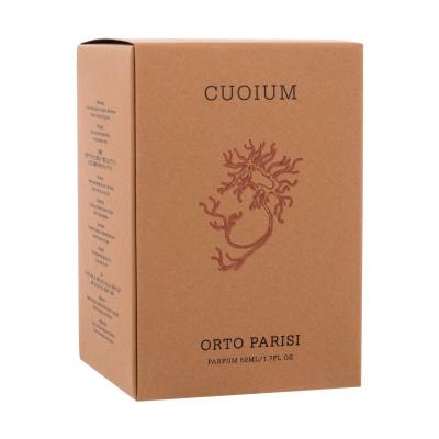 Orto Parisi Cuoium Parfum 50 ml