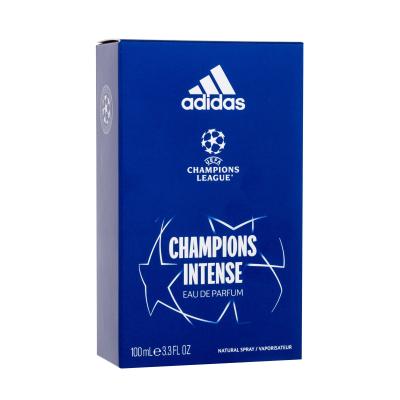 Adidas UEFA Champions League Champions Intense Eau de Parfum für Herren 100 ml