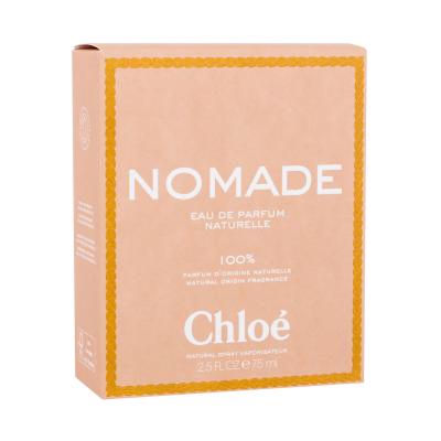 Chloé Nomade Eau de Parfum Naturelle (Jasmin Naturel) Eau de Parfum für Frauen 75 ml