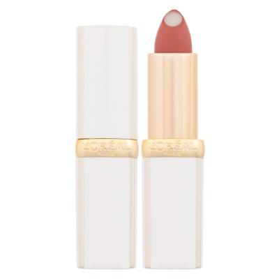 L'Oréal Paris Age Perfect Lippenstift für Frauen 4,8 g Farbton  639 Glowing Nude