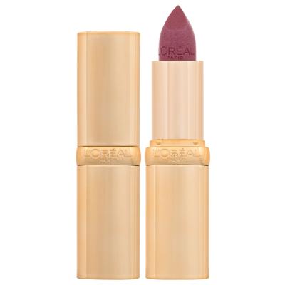 L'Oréal Paris Color Riche Lippenstift für Frauen 4,8 g Farbton  255 Blush In Plum