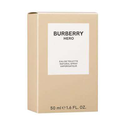 Burberry Hero Eau de Toilette für Herren 50 ml