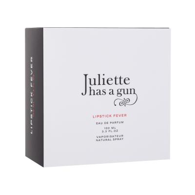 Juliette Has A Gun Lipstick Fever Eau de Parfum für Frauen 100 ml