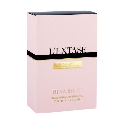 Nina Ricci L´Extase Eau de Parfum für Frauen 50 ml