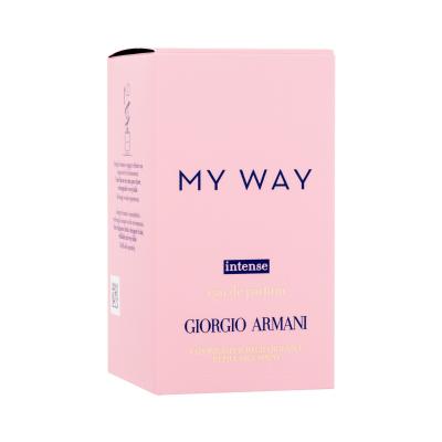 Giorgio Armani My Way Intense Eau de Parfum für Frauen 50 ml