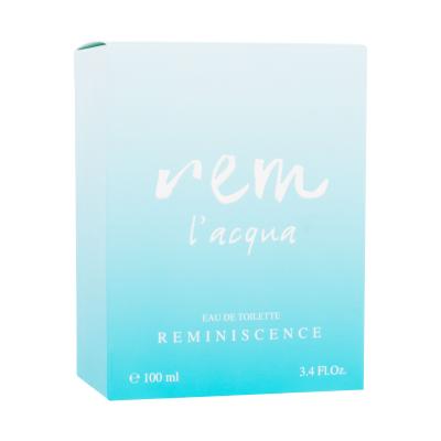Reminiscence Rem L´Acqua Eau de Toilette für Frauen 100 ml
