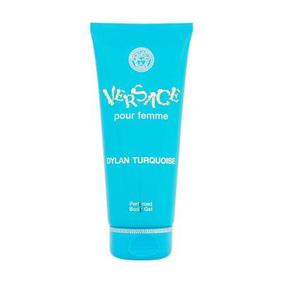 Versace Pour Femme Dylan Turquoise Körpergel für Frauen 200 ml
