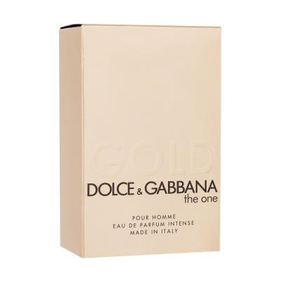 Dolce&amp;Gabbana The One Gold Intense Eau de Parfum für Herren 50 ml
