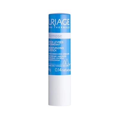 Uriage Xémose Moisturizing Lipstick Lippenbalsam 4 g