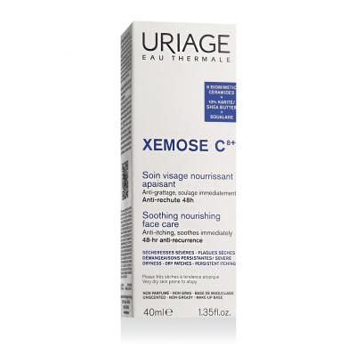 Uriage Xémose Face Cream Tagescreme 40 ml
