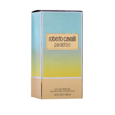 Roberto Cavalli Paradiso Eau de Parfum für Frauen 30 ml