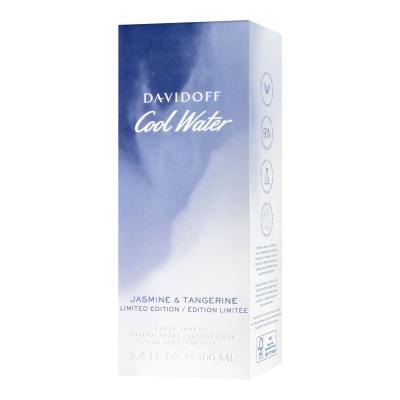 Davidoff Cool Water Jasmine &amp; Tangerine Eau de Toilette für Frauen 100 ml