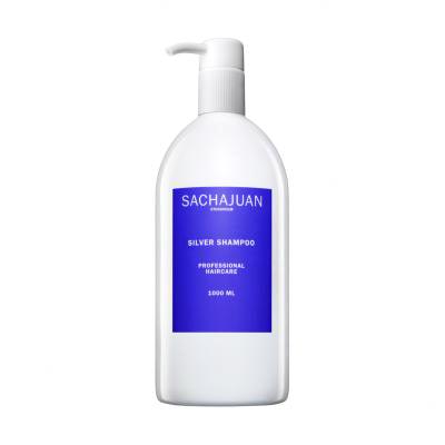 Sachajuan Colour Silver Shampoo für Frauen 1000 ml