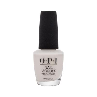 OPI Nail Lacquer Nagellack für Frauen 15 ml Farbton  NL T71 It´s In The Cloud
