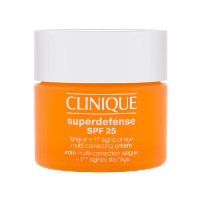 Clinique Superdefense Multi-Correcting SPF25 Tagescreme für Frauen 50 ml