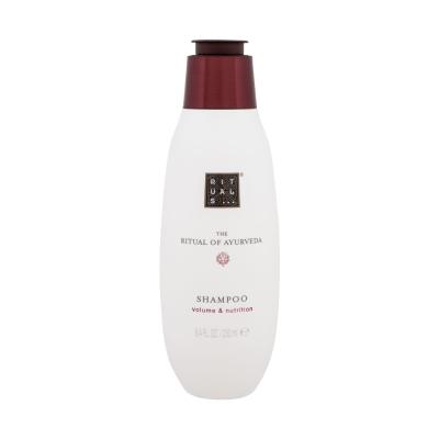 Rituals The Ritual Of Ayurveda Volume & Nutrition Shampoo für Frauen 250 ml